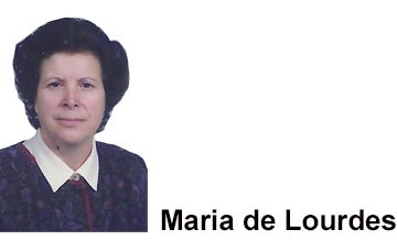 Maria Lourdes