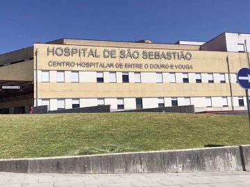 Hospital S. Sebastião