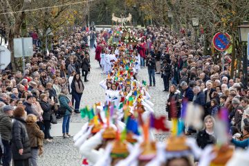 Festa das Fogaceiras decorre dia 20 de janeiro em Santa Maria da Feira