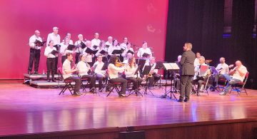 A Trupe de Reis foi promovido pela Tuna dos Voluntários de S. João da Madeira