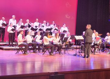 A Trupe de Reis foi promovido pela Tuna dos Voluntários de S. João da Madeira