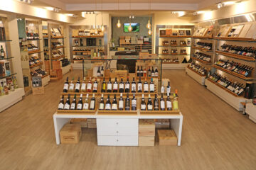 Garrafeira Copo Cheio