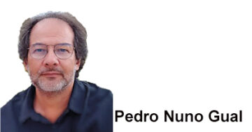 Pedro Nuno Gual