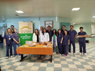 Dia Internacional do Celiaco