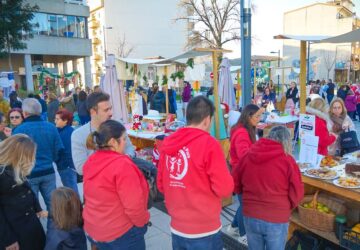 Mercadinho Sustentável