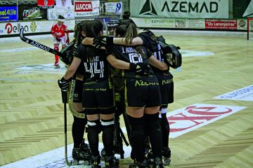 AD Sanjoanense X SL Benfica (Femininos)