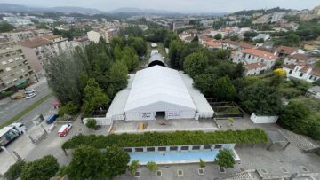 Aerea Cidade no Jardim