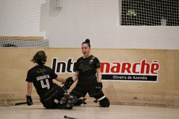 Escola Livre Azeméis x AD Sanjoanense (Femininos)