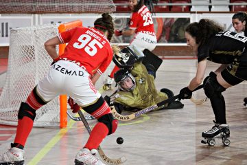 SL Benfica - AD Sanjoanense (Femininos)