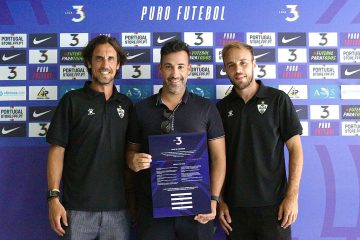 Visita da FPF