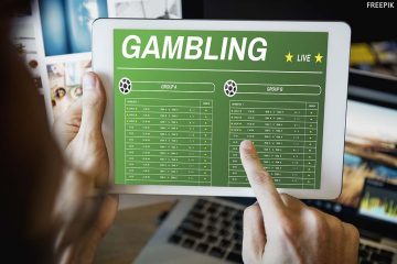 Online gambling