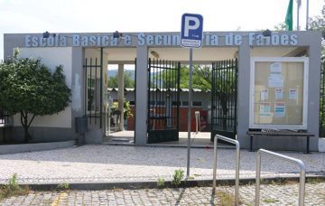 Escola basica de fajoes