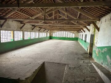 Antiga fábrica Vieira Araújo 3