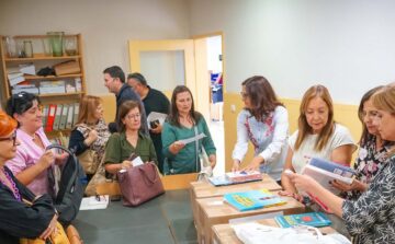 Oferta de livros bibliotecas escolares 2024 - B