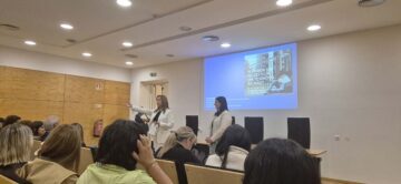 Sessão temática sobre telemóveis