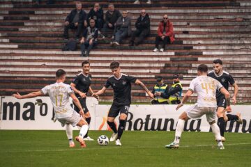 AD Sanjoanense x AD Fafe - Comunicação ADS