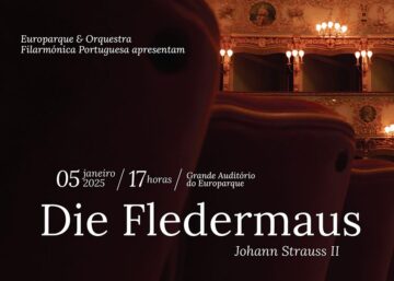 Die Fledermaus no Europarque