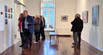 Exposição alunos CA