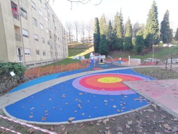 Espaço Recreativo da Mamoinha