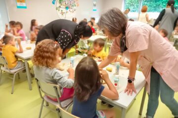 Apoio às Famílias - Educação