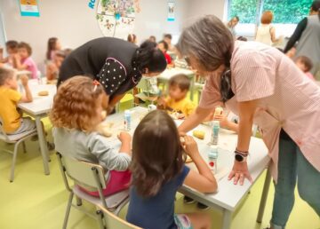 Apoio às Famílias - Educação