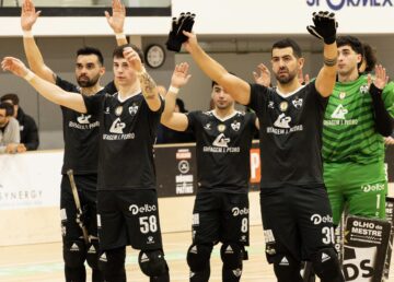 HC Braga x AD Sanjoanense