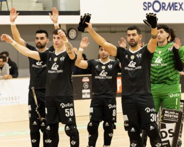 HC Braga x AD Sanjoanense