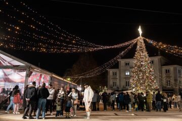 Iluminação Natal e Fábrica dos Sonhos
