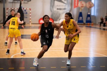 AD Sanjoanense x AD Vagos - Comunicação ADS