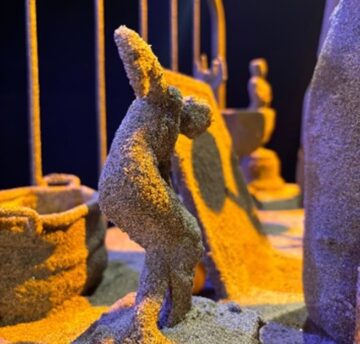 Ensaio aberto Stalker Teatro