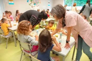 Refeições escolares