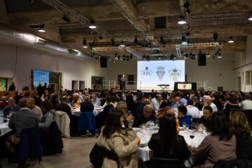 Jantar 101.º Aniversário e Encerramento de Centenário