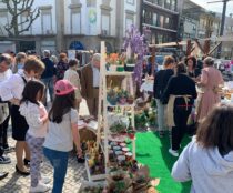 Mercadinho Sustentável da Primavera - imagem de arquivo