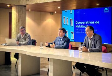 Sessão Cooperativas de Habitação