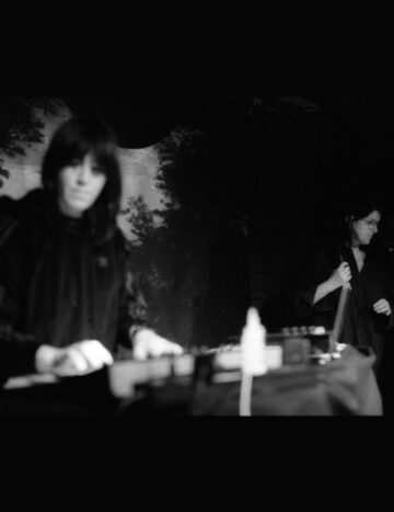 Ana Deus e Marta Abreu