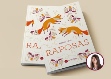 Livro Raposas