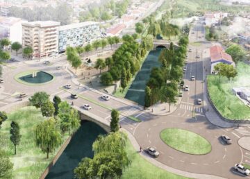 Proposta trânsito Lugar da Ponte