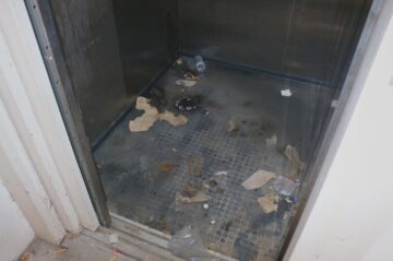 Elevador museu chapelaria