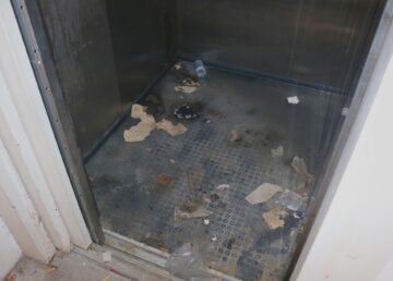 Elevador museu chapelaria