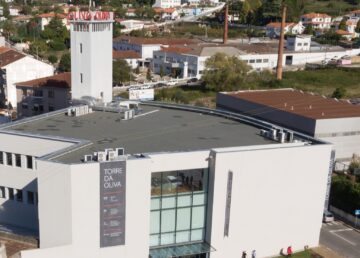 Edifício da Torre da Oliva