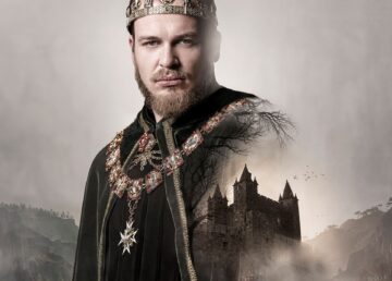 Cartaz Viagem Medieval