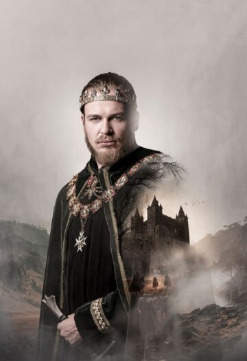 Cartaz Viagem Medieval