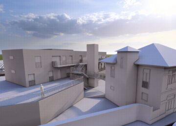 Projeto habitação pública Rua Oiveira Júnior