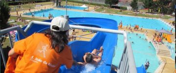 Pisicinas municipais