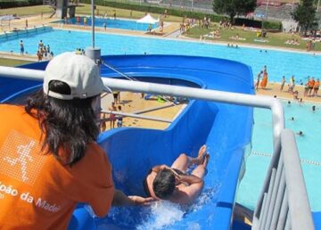 Pisicinas municipais