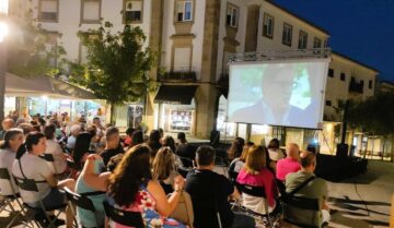 Cinema na Rua - Um filme do caraças - 25 jul 2025