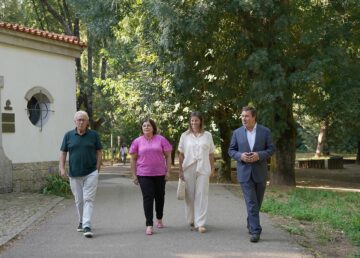 Mandatários Jorge Sequeira