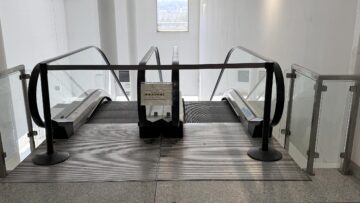 Escadas Centro Coordenador