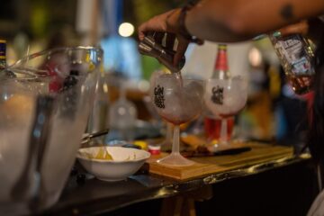 Gin & street Food Sessions - imagem de arquivo 1