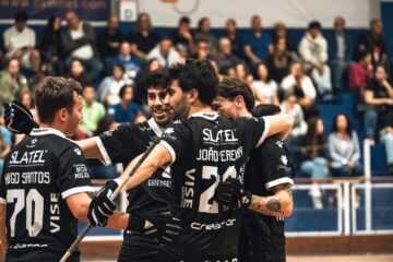 Hóquei - CHC x ADS - Preparação 25-26 - Comunicação ADS